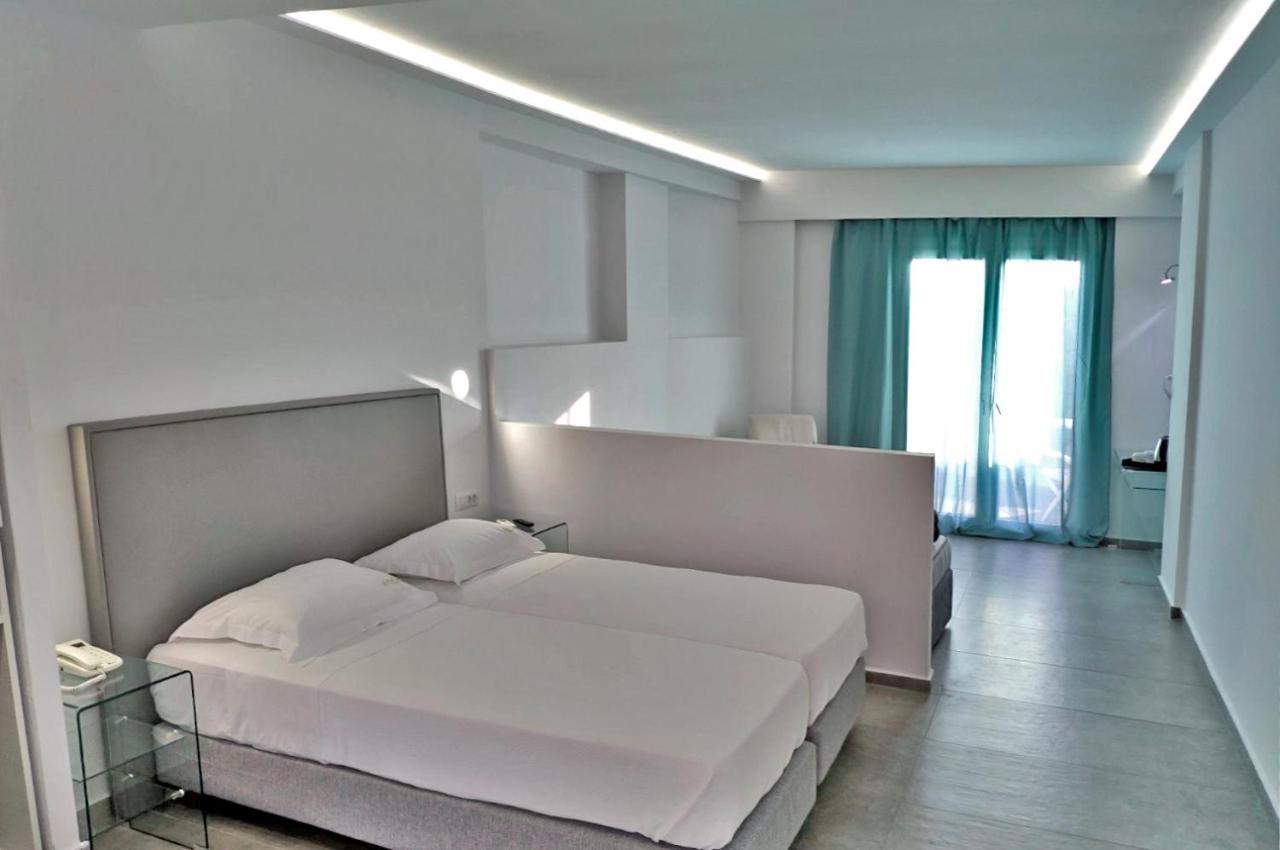 Отель Smy Bellevue Mykonos Mykonos Town Номер фото