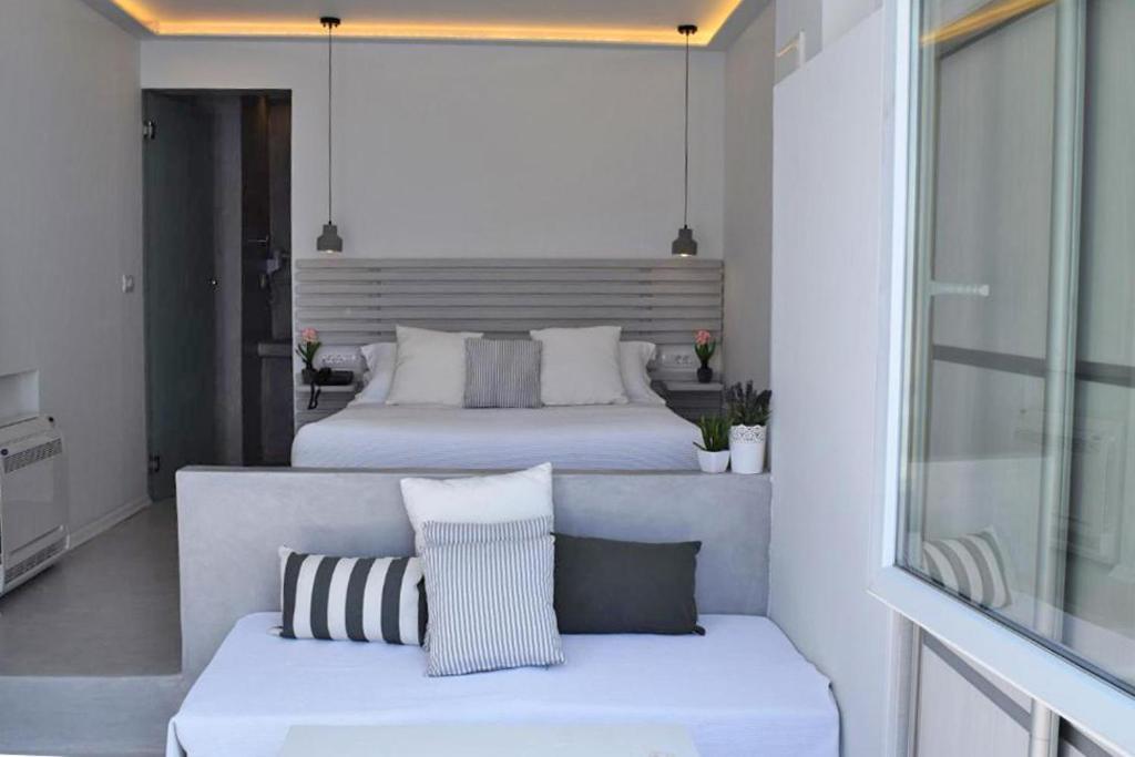 Отель Smy Bellevue Mykonos Mykonos Town Экстерьер фото