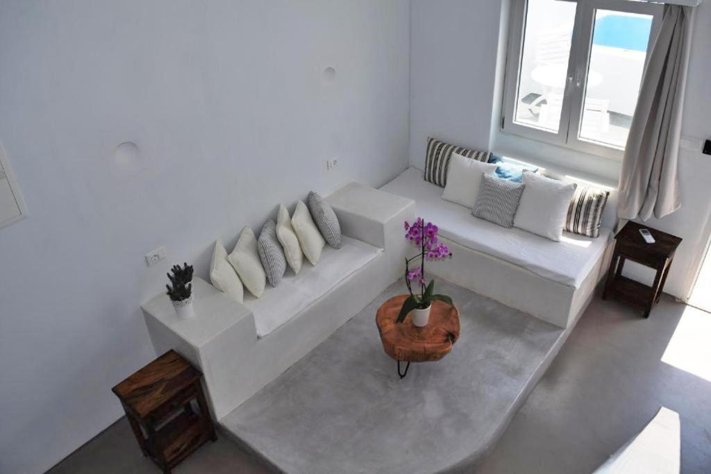 Отель Smy Bellevue Mykonos Mykonos Town Экстерьер фото