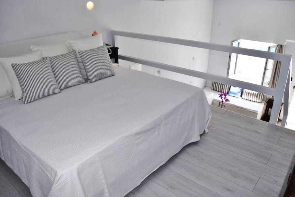 Отель Smy Bellevue Mykonos Mykonos Town Экстерьер фото