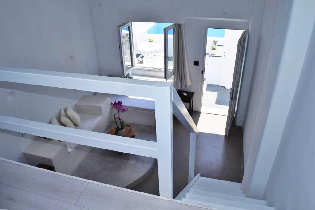 Отель Smy Bellevue Mykonos Mykonos Town Экстерьер фото