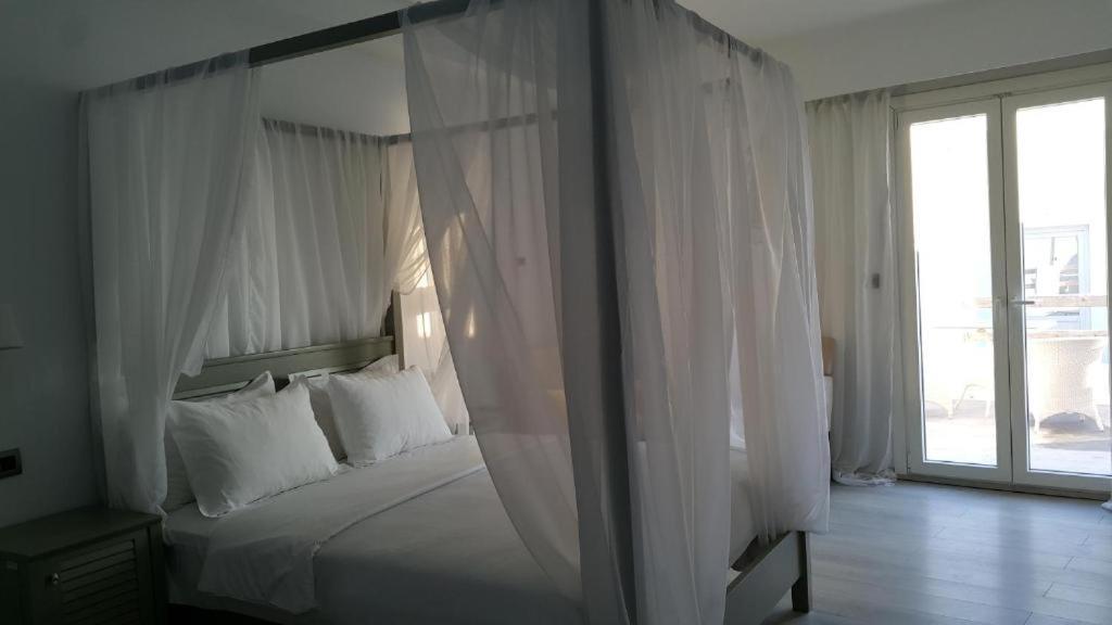 Отель Smy Bellevue Mykonos Mykonos Town Экстерьер фото