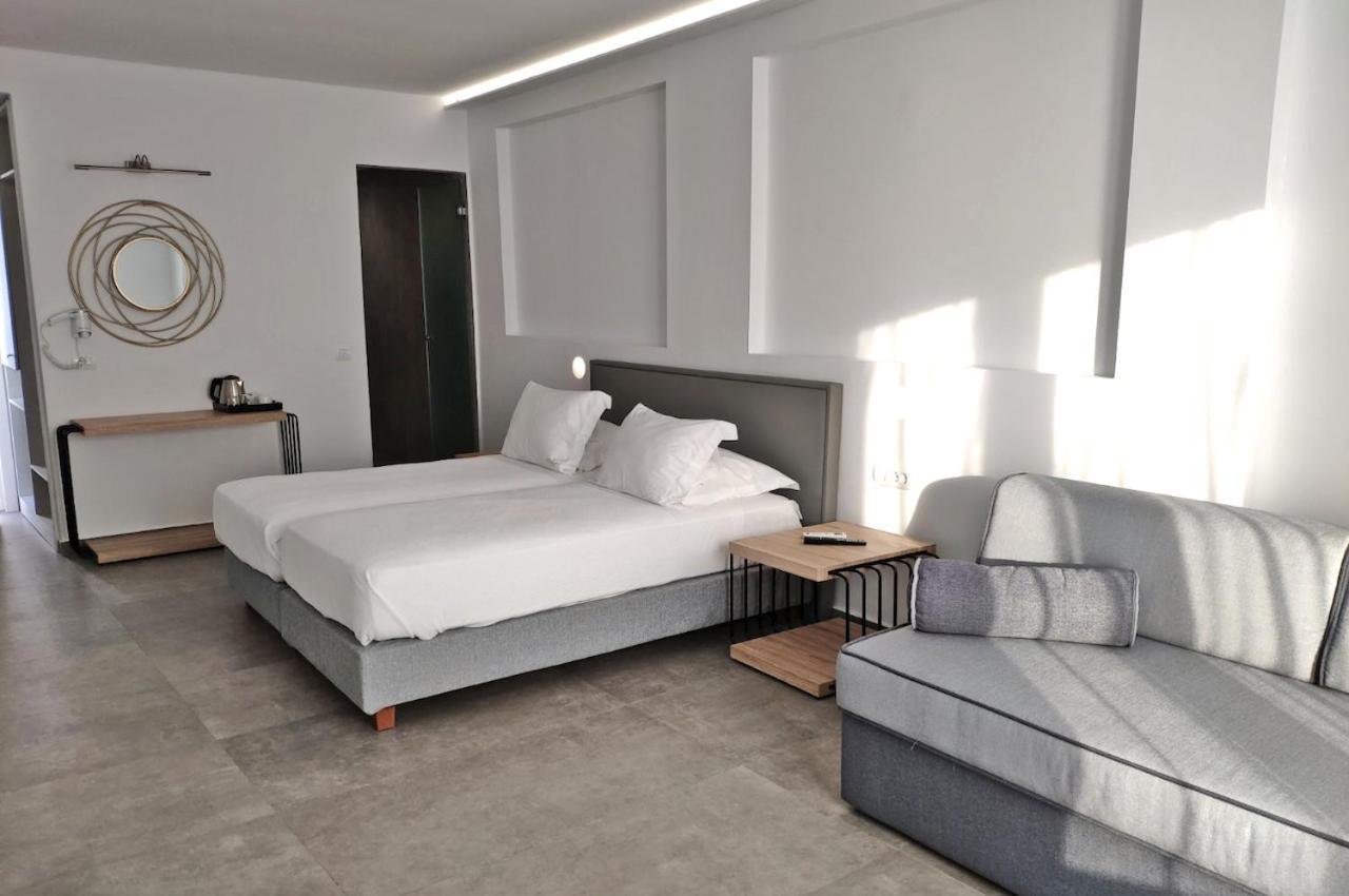 Отель Smy Bellevue Mykonos Mykonos Town Экстерьер фото