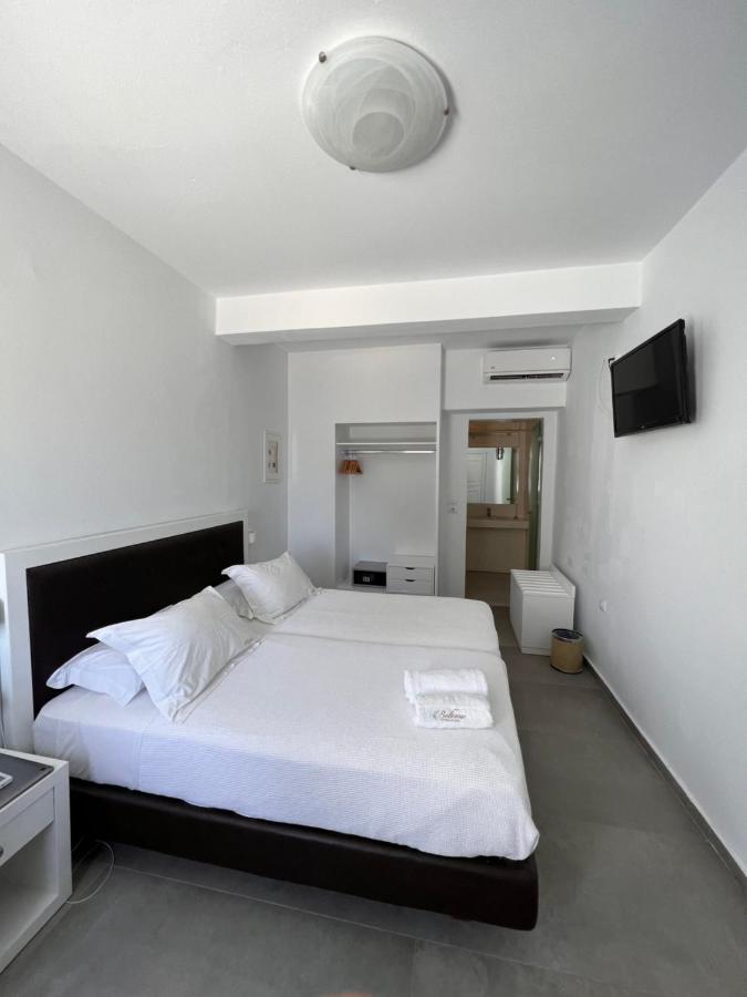 Отель Smy Bellevue Mykonos Mykonos Town Экстерьер фото