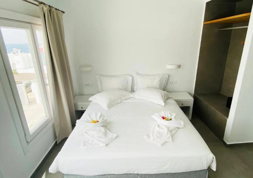 Отель Smy Bellevue Mykonos Mykonos Town Экстерьер фото